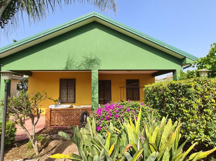 Villa in vendita, via Scirocco, Vaccarizzo, Catania