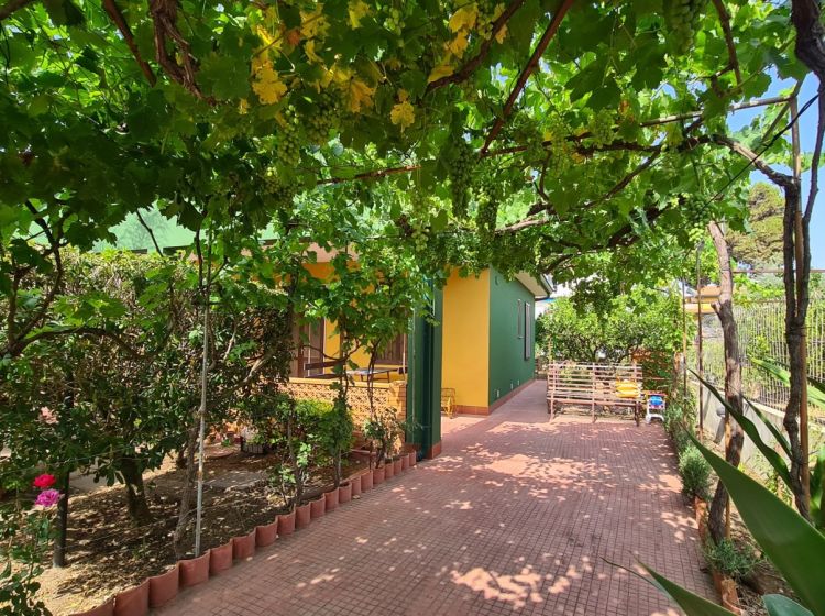 Villa in vendita, via Scirocco, Vaccarizzo, Catania