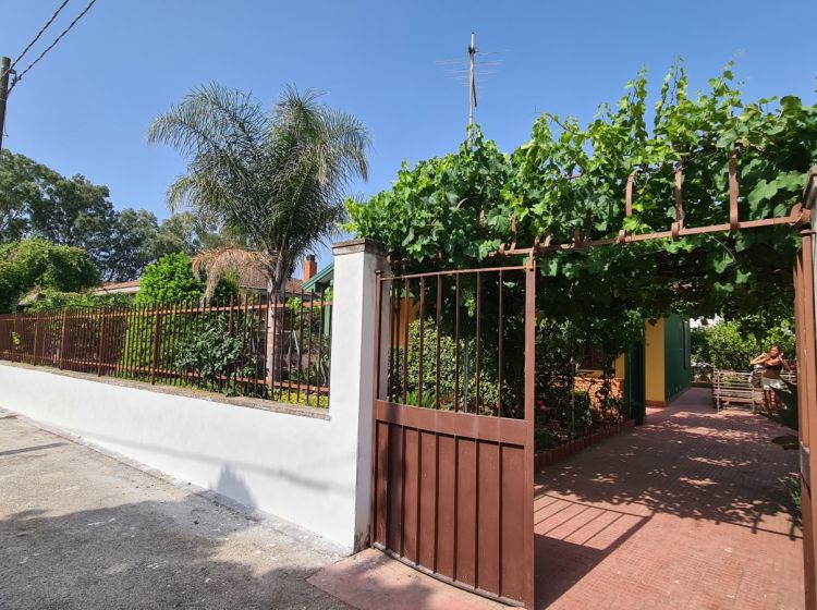Villa in vendita, via Scirocco, Vaccarizzo, Catania