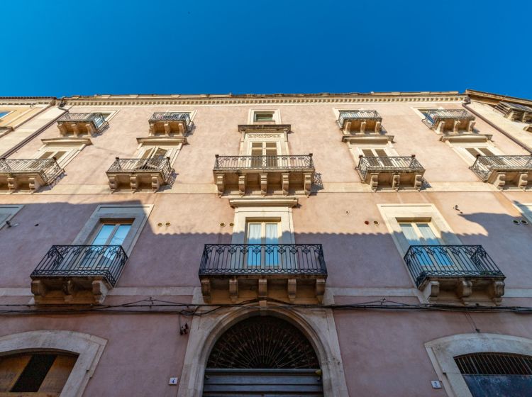 Attico in affitto, via San Michele  4, Centro Storico, Catania