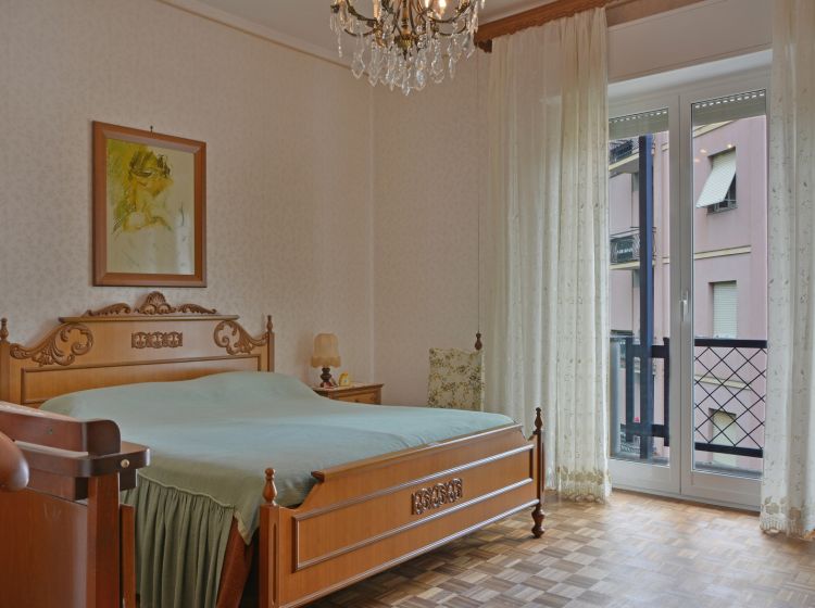 Trilocale in vendita, via Lago Figoi  9, Sestri Ponente, Genova