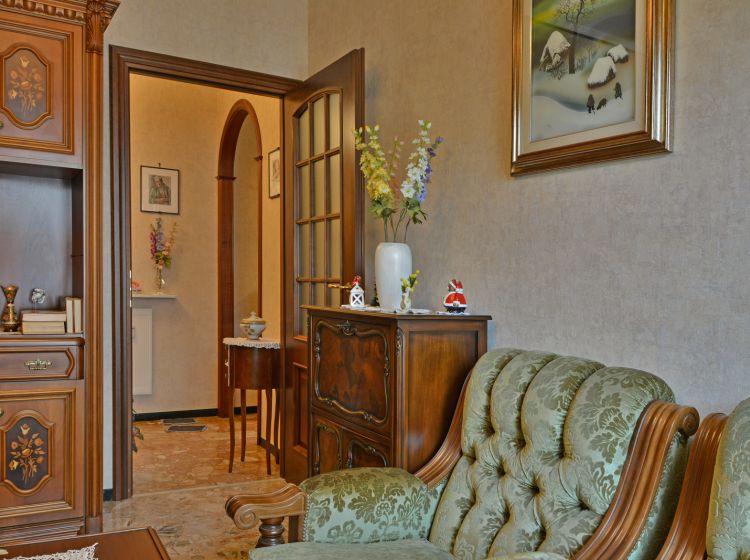Trilocale in vendita, via Lago Figoi  9, Sestri Ponente, Genova