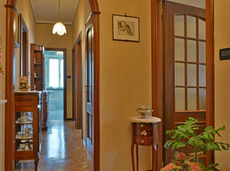 Trilocale in vendita, via Lago Figoi  9, Sestri Ponente, Genova
