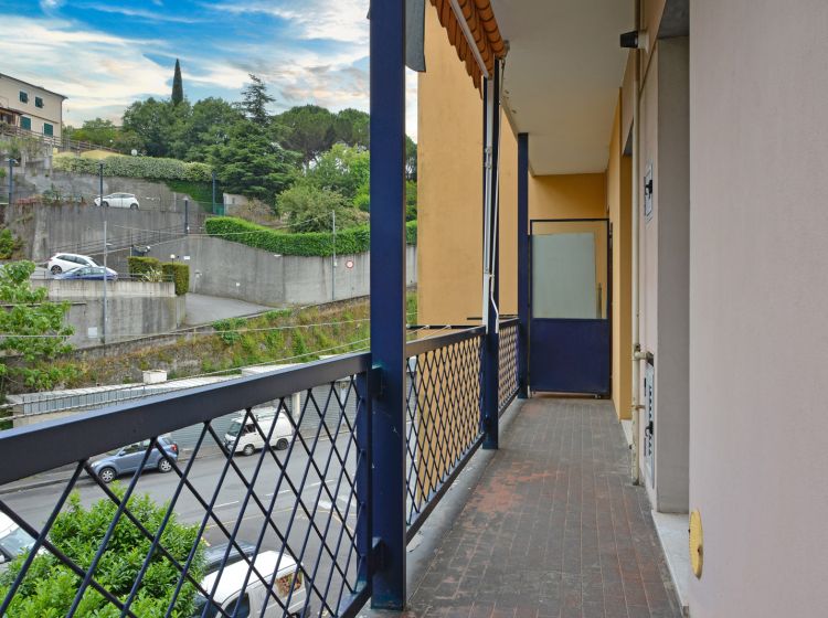 Trilocale in vendita, via Lago Figoi  9, Sestri Ponente, Genova