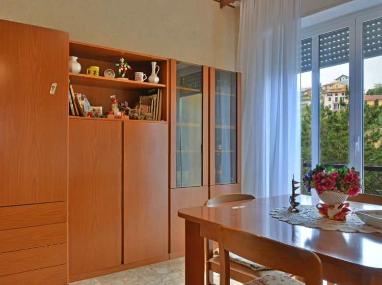 Trilocale in vendita, via Lago Figoi  9, Sestri Ponente, Genova