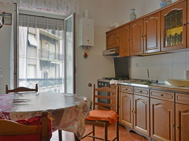 Trilocale in vendita, via Lago Figoi  9, Sestri Ponente, Genova