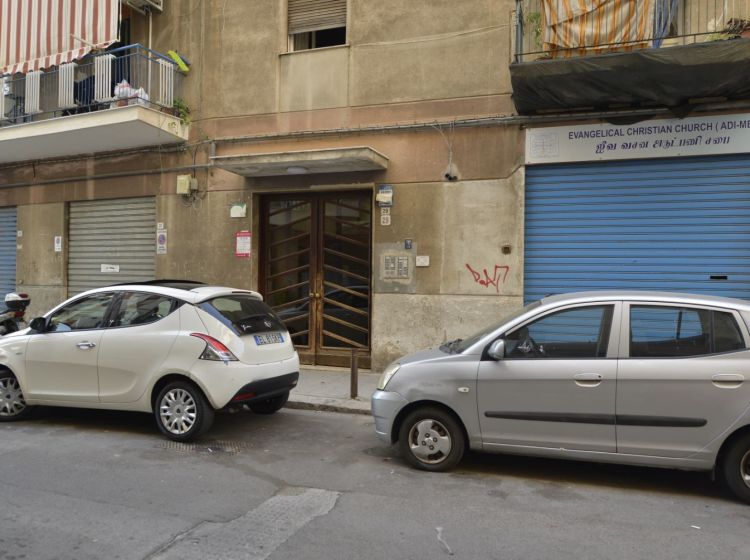 Bilocale in vendita, via Luigi Mercantini  29, Noce, Palermo
