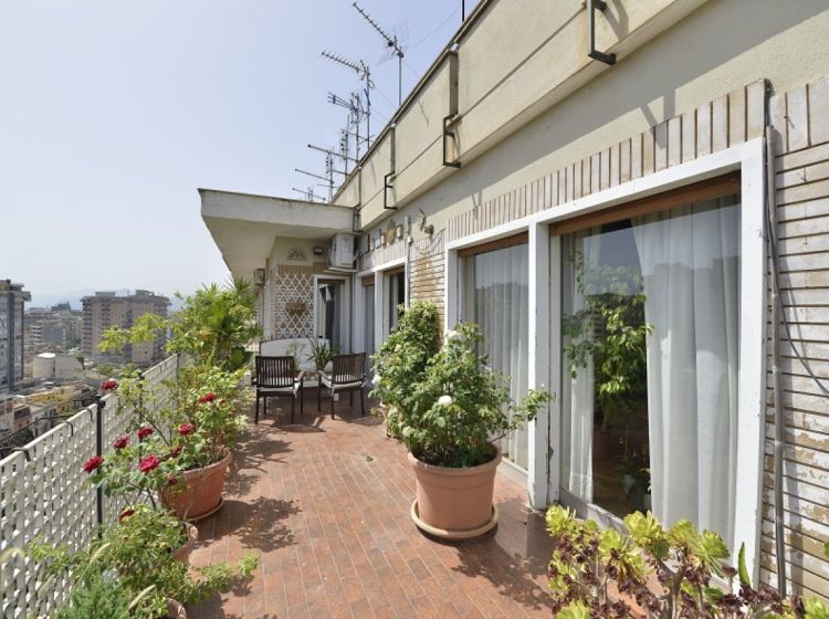 Appartamento in vendita, De Gasperi, Palermo