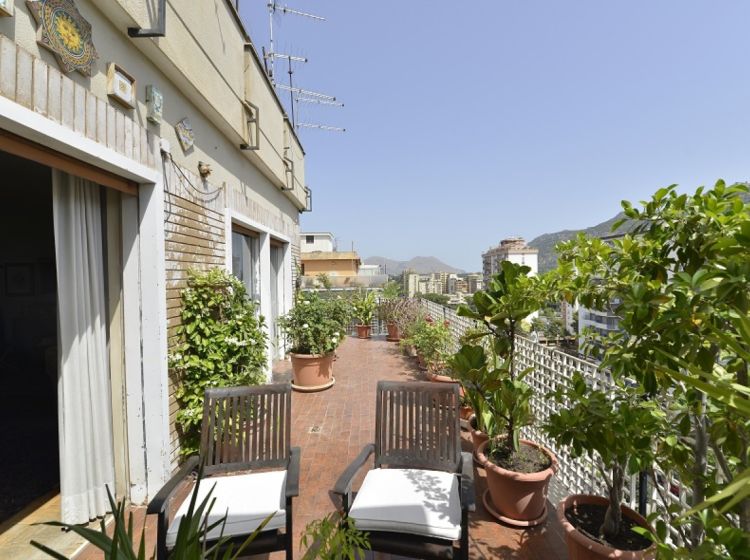 Appartamento in vendita, De Gasperi, Palermo