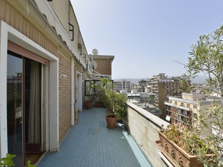 Appartamento in vendita, De Gasperi, Palermo