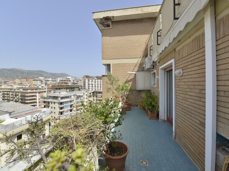 Appartamento in vendita, De Gasperi, Palermo