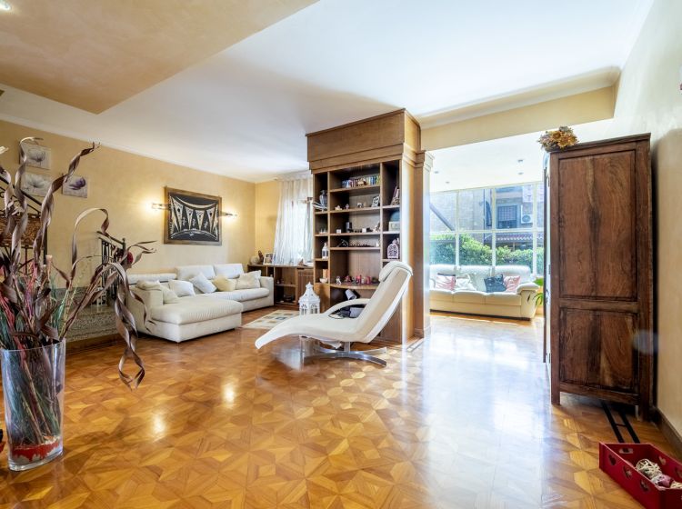 Villa in vendita, via delle Vigne di Morena  49, Anagnina, Roma