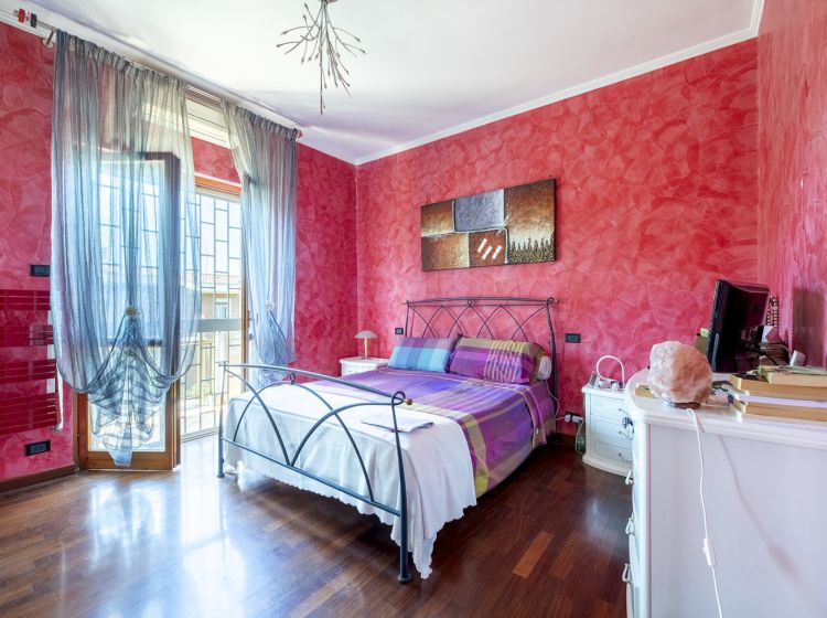 Villa in vendita, via delle Vigne di Morena  49, Anagnina, Roma