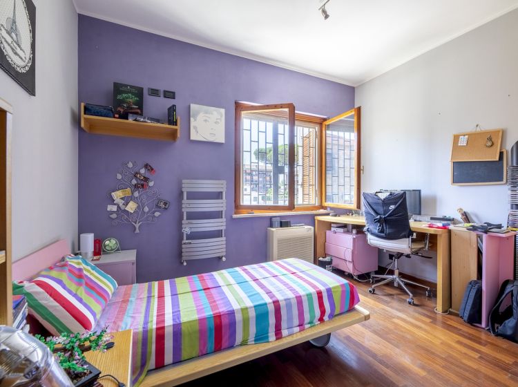 Villa in vendita, via delle Vigne di Morena  49, Anagnina, Roma