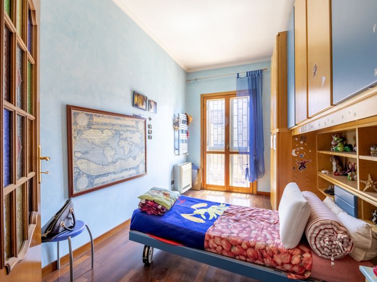 Villa in vendita, via delle Vigne di Morena  49, Anagnina, Roma