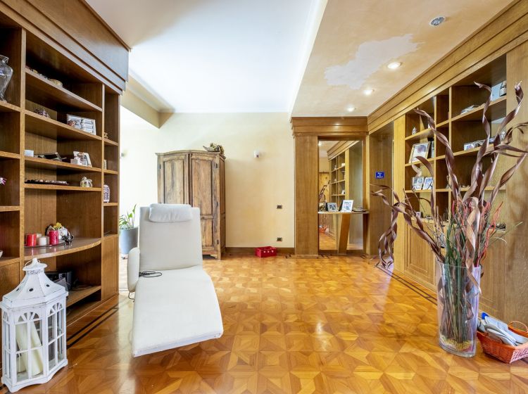 Villa in vendita, via delle Vigne di Morena  49, Anagnina, Roma