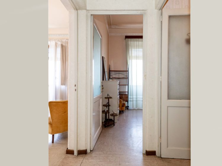 Appartamento in vendita, via D'Amico  144, Stazione, Catania