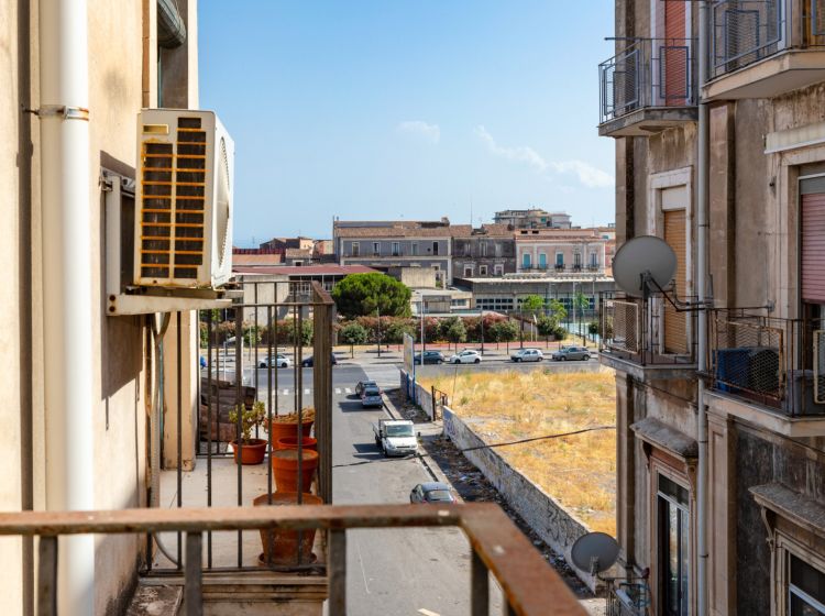 Appartamento in vendita, via D'Amico  144, Stazione, Catania