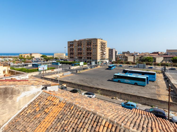 Appartamento in vendita, via D'Amico  144, Stazione, Catania