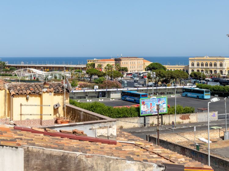 Appartamento in vendita, via D&#039;Amico  144, Stazione, Catania