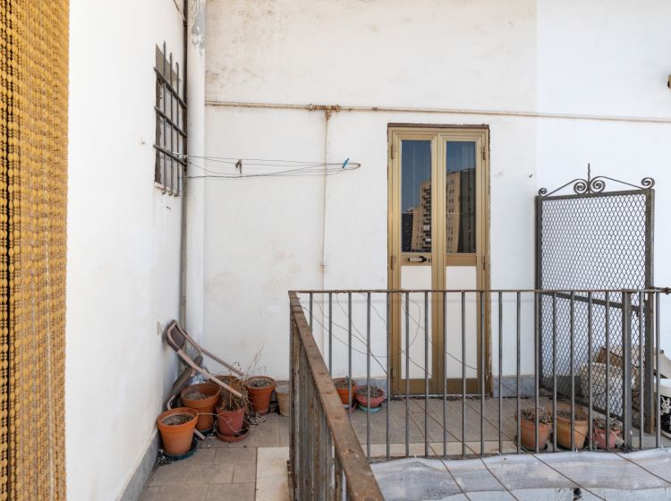 Appartamento in vendita, via D'Amico  144, Stazione, Catania