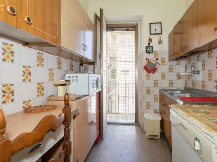 Appartamento in vendita, via D'Amico  144, Stazione, Catania