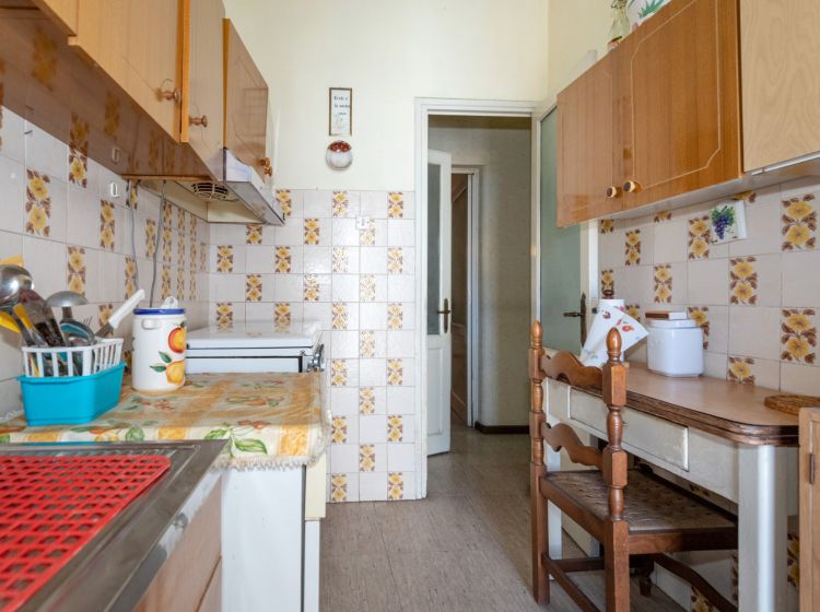 Appartamento in vendita, via D'Amico  144, Stazione, Catania