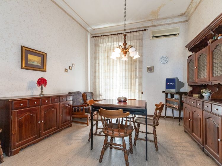 Appartamento in vendita, via D'Amico  144, Stazione, Catania