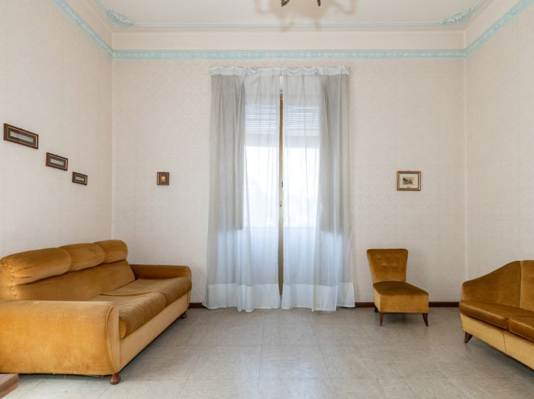Appartamento in vendita, via D'Amico  144, Stazione, Catania
