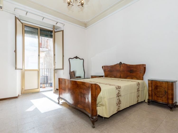 Appartamento in vendita, via D'Amico  144, Stazione, Catania