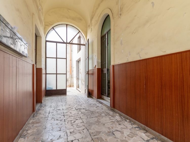 Appartamento in vendita, via D'Amico  144, Stazione, Catania