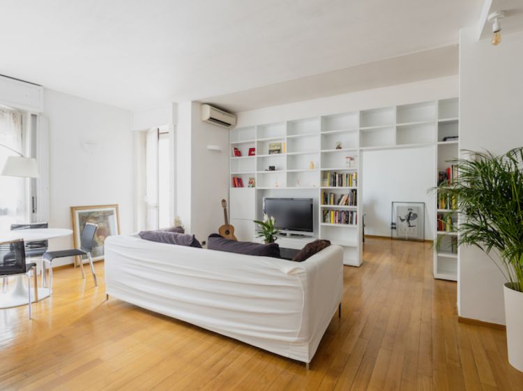 Trilocale in vendita, via Grigna 2, Cenisio, Milano