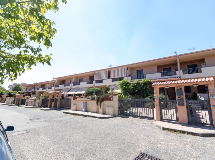 Villa in vendita, via Guglielmo Papaleo  27, Catanzaro Lido, Catanzaro