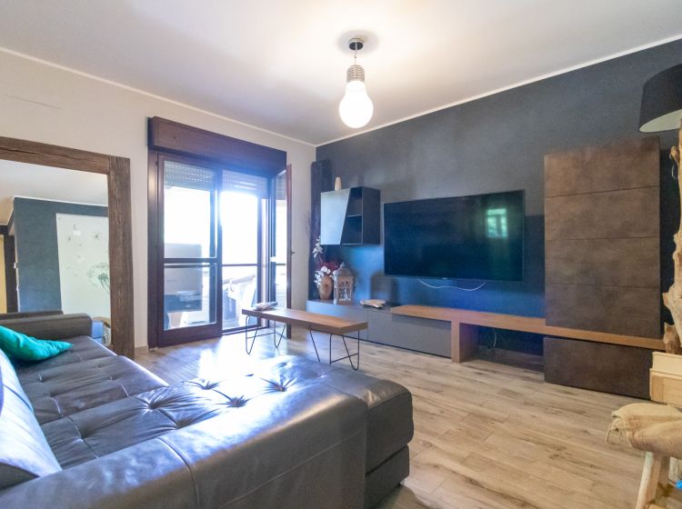 Villa in vendita, via Guglielmo Papaleo  27, Catanzaro Lido, Catanzaro