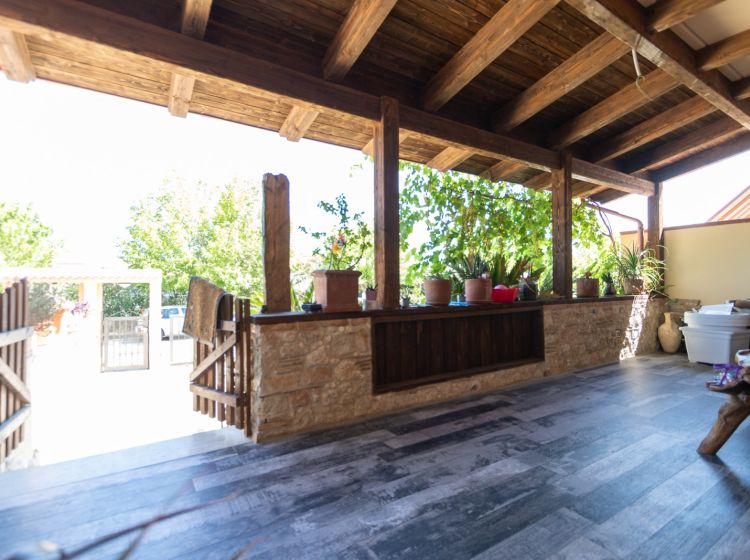 Villa in vendita, via Guglielmo Papaleo  27, Catanzaro Lido, Catanzaro