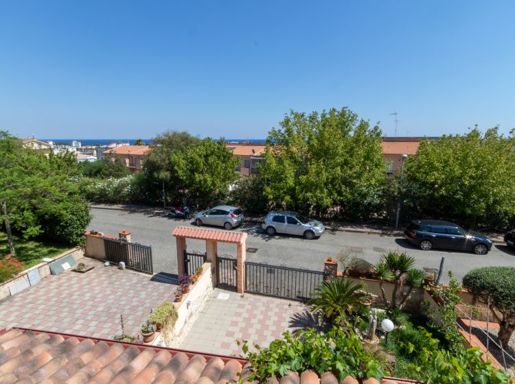 Villa in vendita, via Guglielmo Papaleo  27, Catanzaro Lido, Catanzaro