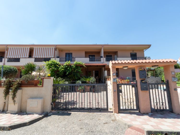 Villa in vendita, via Guglielmo Papaleo  27, Catanzaro Lido, Catanzaro