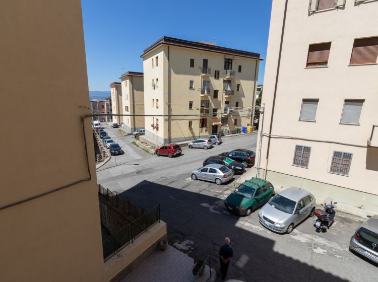 Quadrilocale in vendita, via Antonio Purificato  32, San Leonardo, Catanzaro
