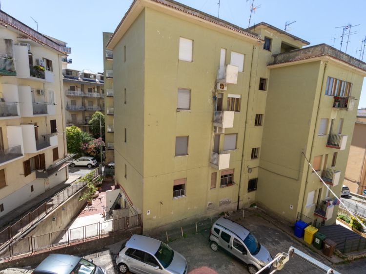 Quadrilocale in vendita, via Antonio Purificato  32, San Leonardo, Catanzaro
