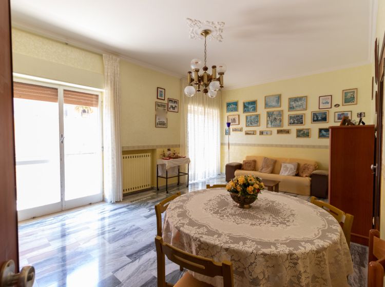 Appartamento in vendita, via Vincenzo Catalani  22, Pontepiccolo, Catanzaro