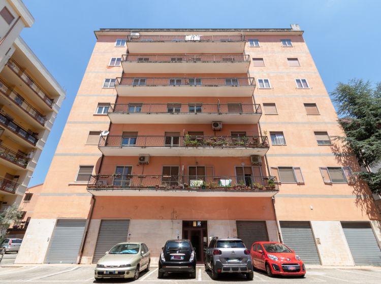Appartamento in vendita, via Vincenzo Catalani  22, Pontepiccolo, Catanzaro