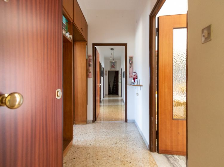 Appartamento in vendita, via Vincenzo Catalani  22, Pontepiccolo, Catanzaro
