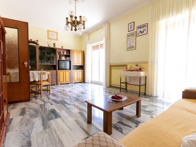 Appartamento in vendita, via Vincenzo Catalani  22, Pontepiccolo, Catanzaro