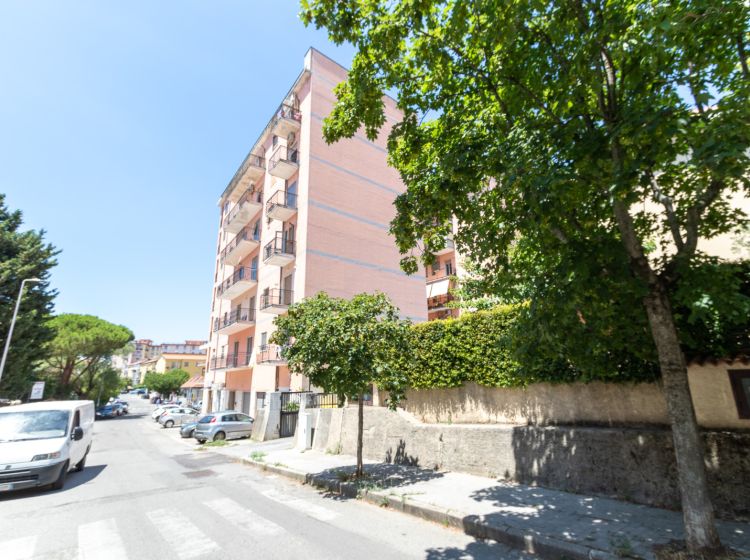 Appartamento in vendita, via Vincenzo Catalani  22, Pontepiccolo, Catanzaro