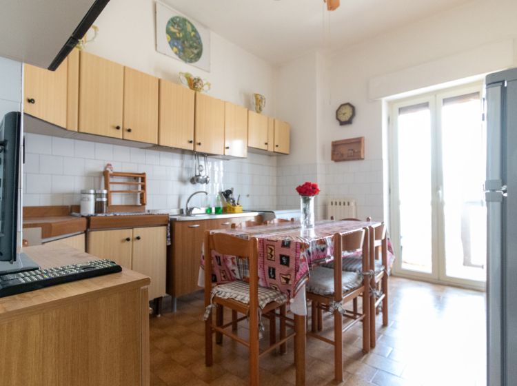 Appartamento in vendita, via Vincenzo Catalani  22, Pontepiccolo, Catanzaro