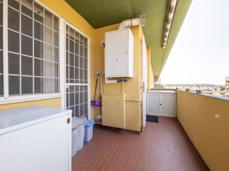 Trilocale in vendita, via Maria Theodoli  20, Dragona, Roma