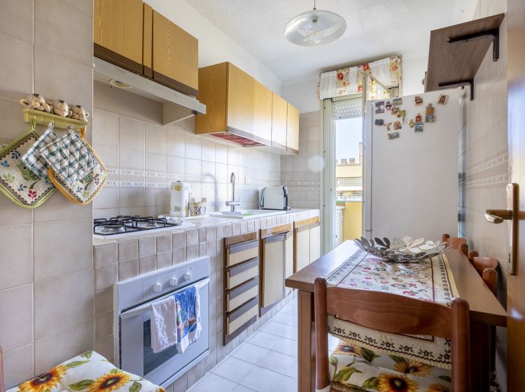 Trilocale in vendita, via Maria Theodoli  20, Dragona, Roma