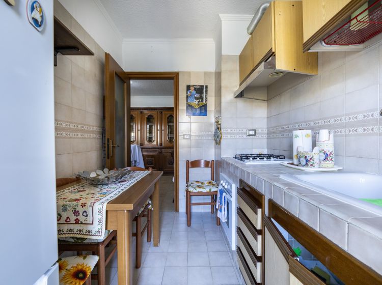 Trilocale in vendita, via Maria Theodoli  20, Dragona, Roma