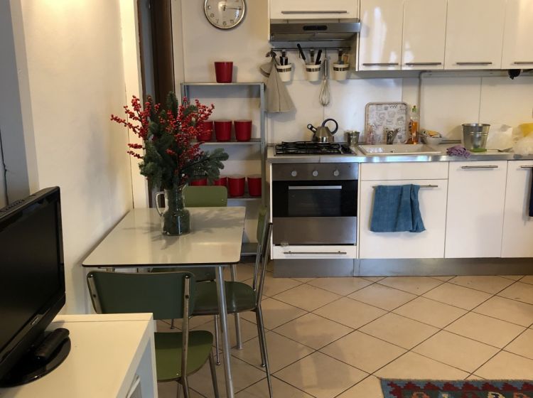 Monolocale in vendita, Corso Genova 57, Sforzesca, Vigevano