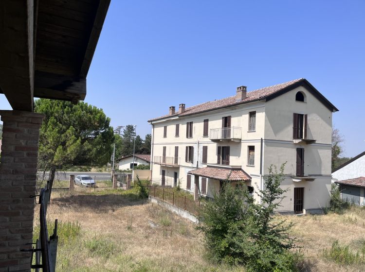 Terratetto plurifamiliare in vendita, via Marconi  47, Salice, Rivanazzano Terme